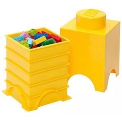 купить Конструктор Lego 4001-Y Brick 1 Yellow в Кишинёве 