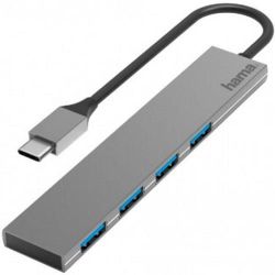 купить USB Hub Hama 200101 USB-C Hub в Кишинёве 