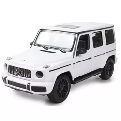 купить Радиоуправляемая игрушка Rastar 95700 Mercedes-Benz G63, 1:14 alba, 50518 в Кишинёве 