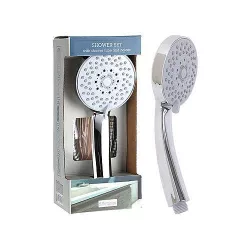 купить Набор для душа Holland 49682 Set de dus Bathroom Solutions: para, furtun inox 1,5m в Кишинёве 