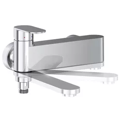 купить Смеситель для ванны Ravak Baterie Chrome II cada-dus chrome CR II 022.00CR (X070451) в Кишинёве 