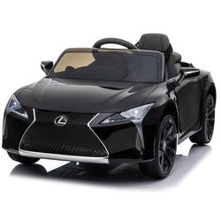 cumpără Mașină electrică pentru copii Golden Baby JE1618/2 Lexus, negru în Chișinău 