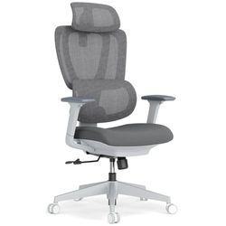 купить Офисное кресло Lumi LV-CH10-26, Grey в Кишинёве 