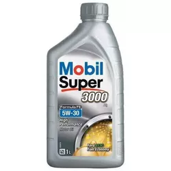 купить Масло Mobil 5W30 SUPER 3000 F-R 1L в Кишинёве 