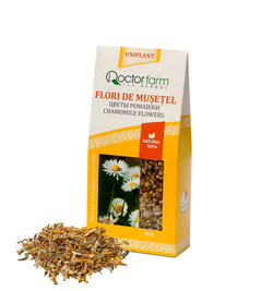 Чай Doctor Farm Цветы ромашки, 40г