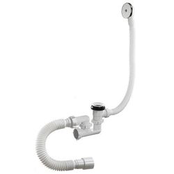 cumpără Sifon pentru cadă miscellaneous Coloana cada Click Clack 1 1/2"x40 EC255GSEU în Chișinău 