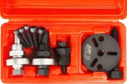 cumpără Set de unelte de mână JTC JTC-1609 Комплект для снятия муфты компрессора кондиционера (GM R4 & A6, HR-6, DA-6 & V5) în Chișinău 