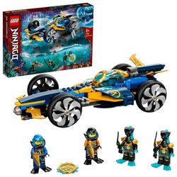 купить Конструктор Lego 71752 Ninja Sub Speeder в Кишинёве 