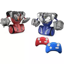 купить Робот YCOO SILV 88068 Robo Kombat Mega twin pack в Кишинёве 