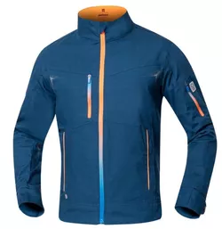 купить Спецодежда Ardon H6659 Куртка CREATRON Синяя (M) в Кишинёве 