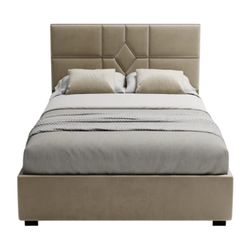 купить Кровать my-STYLE my-Tina 90x200 (P41D90M04) в Кишинёве 