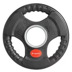 cumpără Ganteră inSPORTline 9576 Disc olimpic cauciucat Graton OL 2.5kg, 50mm, IN31249 în Chișinău 