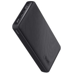 купить Аккумулятор внешний USB (Powerbank) Trust 20000mAh Power bank - Primo Eco, Black в Кишинёве 