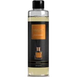 купить Ароматизатор воздуха Areon Home Premium Refill 260ml (Gold Amber) в Кишинёве 