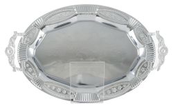 Поднос GIPFEL GP-3756 (овальный 36x26)