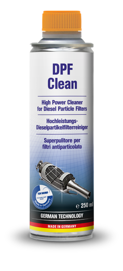 DPF  Clean Очиститель сажевых фильтров