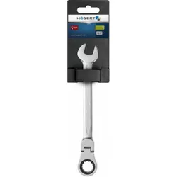 cumpără Cheie fixă Hoegert Cheie combinat cu clichet 14mm 72T HT1R054 în Chișinău 