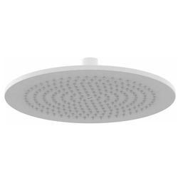 купить Верхний душ Ravak Palarie dus rotunda 250mm white matt 980.10W (X07P687) в Кишинёве 