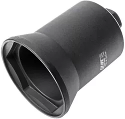 купить Набор головок, бит, насадок JTC JTC-5252 Головка ступичная 6-ти гранная SW36х95мм, длина 157мм (MERCEDES) в Кишинёве 