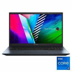 NB ASUS 15.6" Vivobook Pro 15 OLED K3500PC (Core i7-11370H 16Gb 512Gb)