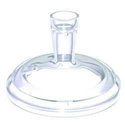 cumpără Cană cu pai Nuby ID9850 Мягкий носик непроливаика (9m+) 1 шт. . д/ID1208 /1230 WN în Chișinău 