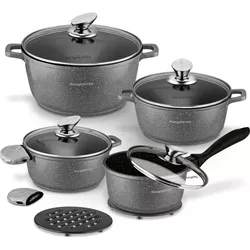 cumpără Set veselă Konighoffer Pollo Grey 12pcs în Chișinău 