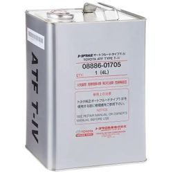 купить Масло Toyota ATF TYPE T-IV 4L в Кишинёве 