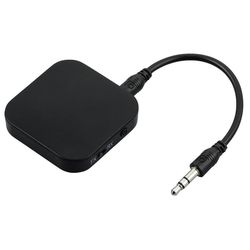 cumpără Modulator MP3 FM Hama 184093 Bluetooth® Audio 2-in-1 Adapter în Chișinău 