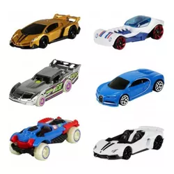 купить Машина Hot Wheels FVN40 Set 2 mașini de bază (asortiment) в Кишинёве 