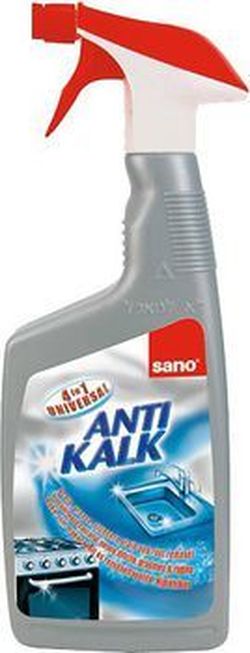 Универсальное средство 4в1 Sano Anti Kalk 700 мл