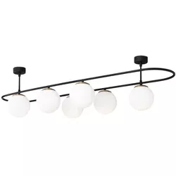 cumpără Lustră Trendy Abakus-4911 124x33x40cm în Chișinău 