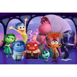 cumpără Puzzle Trefl 16477 Puzzles 100 Inside Out Disney Inside Out 2 în Chișinău 