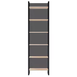 cumpără Raft de birou Deco Urban 60 (spate integral) + bare în Chișinău 