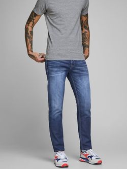 Брюки JACK&JONES Синий jack & jones 12148236