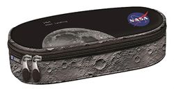 купить Школьный пенал St.RIGHT 57850 Penar 23x9.5x6cm, Moon View в Кишинёве 