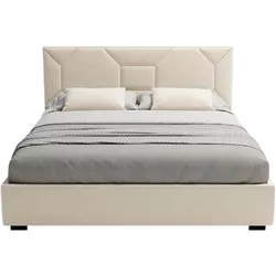 cumpără Pat my-STYLE my-Vika 200x200 (P47D20M09) în Chișinău 