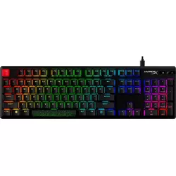 cumpără Tastatură HyperX 639N5AA#ABA, Alloy Origins PBT Mechanical Aqua (US Layout) în Chișinău 