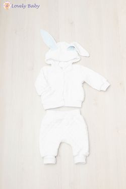 Costumas iepuras alb