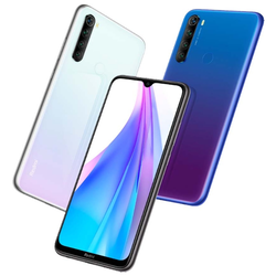 XIAOMI REDMI NOTE 8T 4/64GB BLUE,GRAY