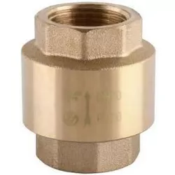 cumpără Supapă de închidere Arco 38809 Supapa de sens, cu obturator metalic, Ø3/4"FF, PN20 în Chișinău 