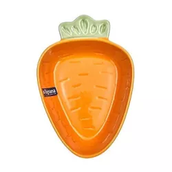 купить Салатница Tognana 57001 Salatiera din ceramica Carot 18x12x4.5cm Pachy в Кишинёве 