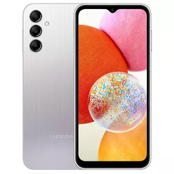 cumpără Smartphone Samsung A145F/64 Galaxy A14 Silver în Chișinău 