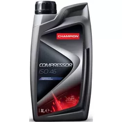 купить Масло Champion COMPRESSOR OIL ISO 46 1L (4210) в Кишинёве 
