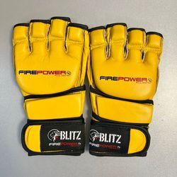 Перчатки MMA XL Blitz Firepower A2 7-07 (9358)