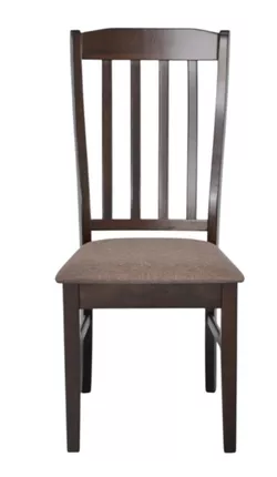 купить Стул Evelin di Costacurta Wenyi Chocolate (Обивка Ekea-12 Dark Brown) в Кишинёве 