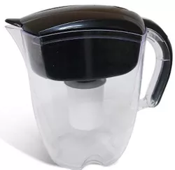 cumpără Cană filtrantă pentru apă Гейзер Galant черный în Chișinău 