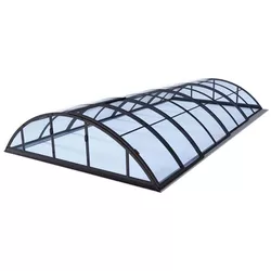 cumpără Pavilion pentru piscină staționară Albixon Klasik Clear B în Chișinău 