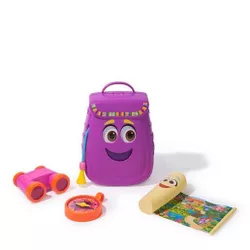 купить Детский рюкзак Spin Master 6071799 Набор role play Backpack в Кишинёве 