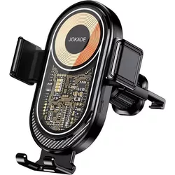 купить Автомобильный держатель Jokade JH020, Black в Кишинёве 