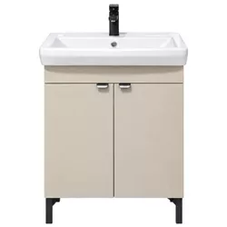 купить Шкаф под умывальник Mashtab 12635 Sani (ML) cu 2 uși 650x460x850 Caramel в Кишинёве 